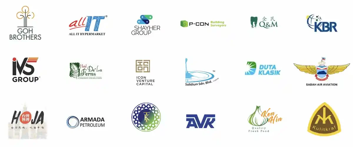 Selected Ecoleave customers